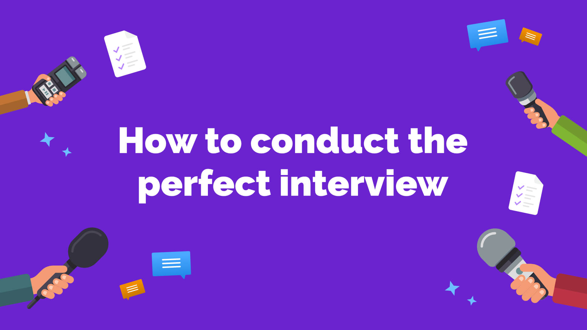 Ayoa | How to Conduct the Perfect Interview?