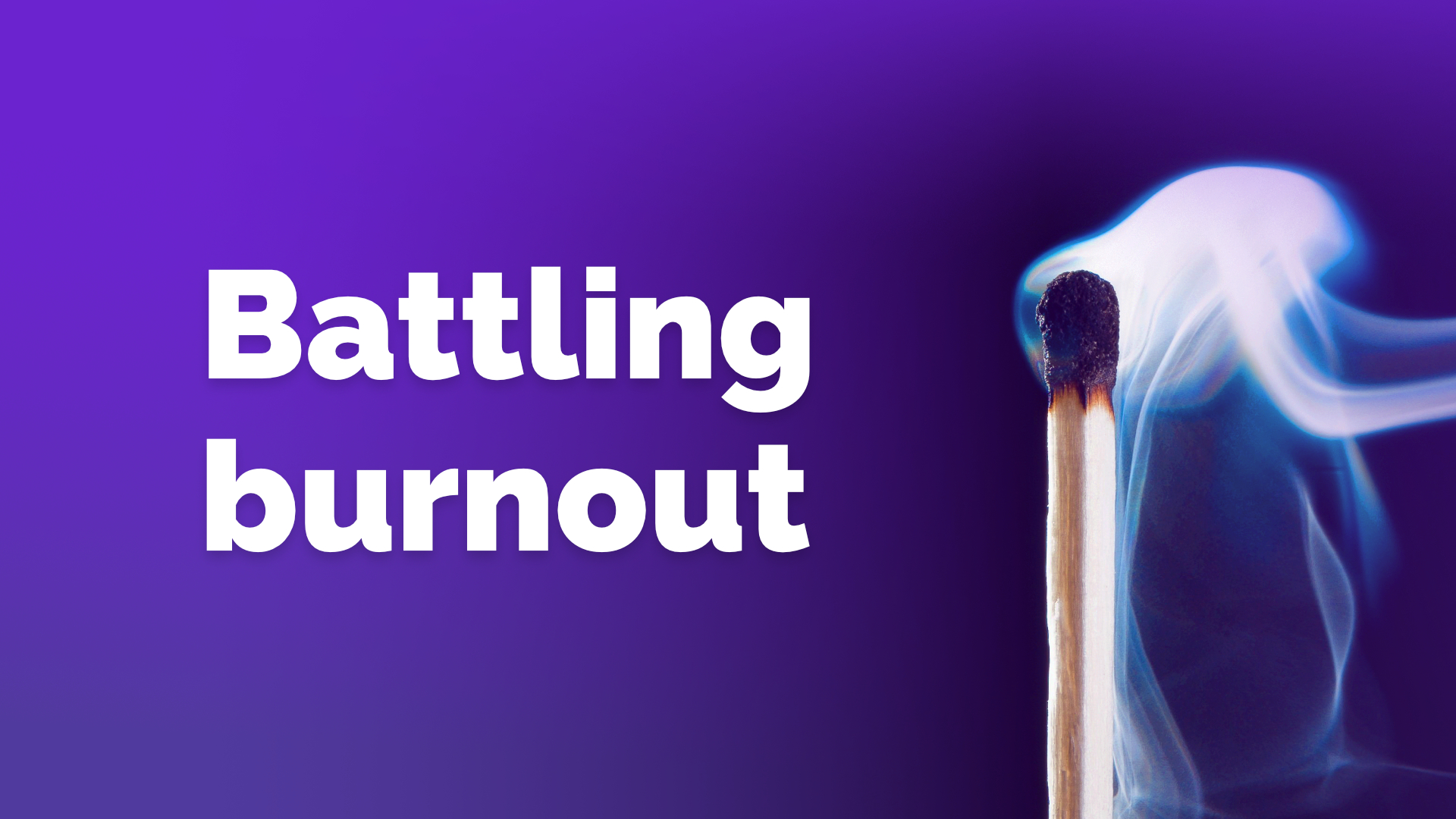 Ayoa | Battling burnout: How mind mapping can help