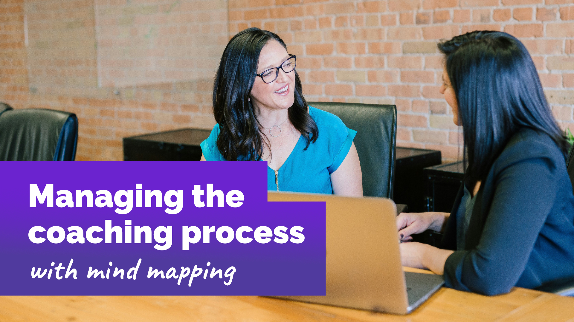 Ayoa | Managing the coaching process with mind mapping